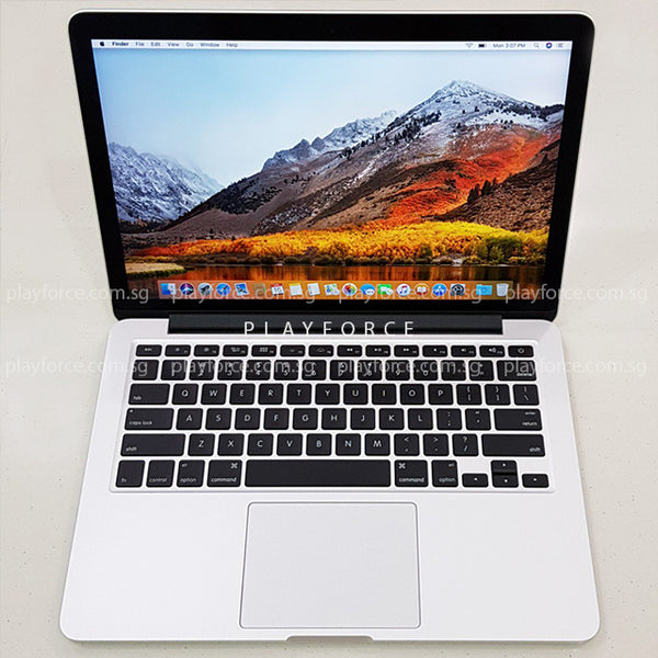 MacBook Pro 2013 (13-inch, i7 16GB 512GB)(Upgraded)