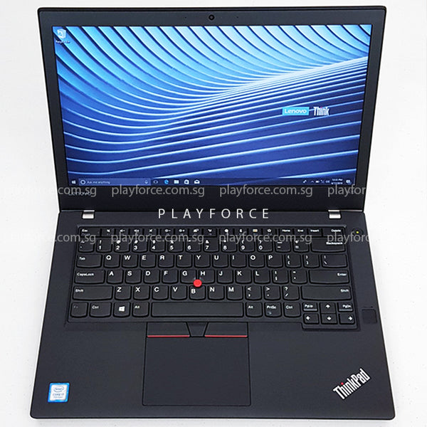 ThinkPad T470 (i7-7500U, 940MX, 8GB 1TB, 14-inch)(Promo)