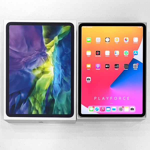 iPad Pro 11 Gen 2 (128GB, Wi-Fi, Silver)