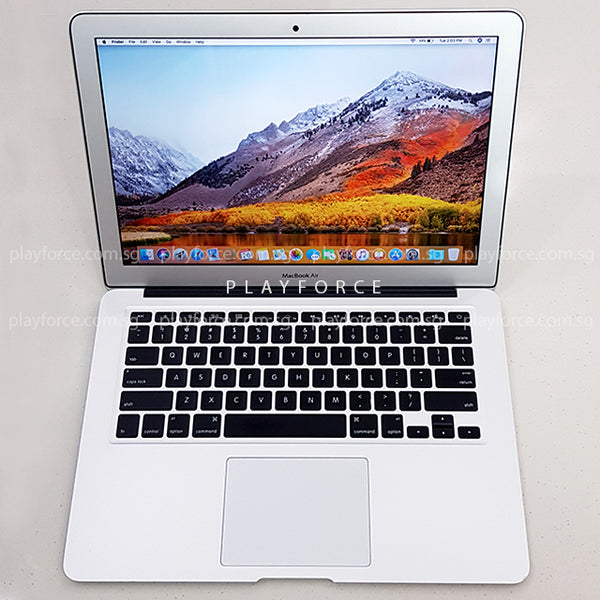 Macbook Air 2015 (13-inch, i5 4GB 128GB)