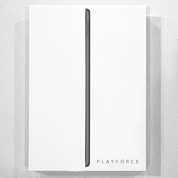 iPad 9th Gen (256GB, Wi-Fi+Cellular, Space Grey)(New)