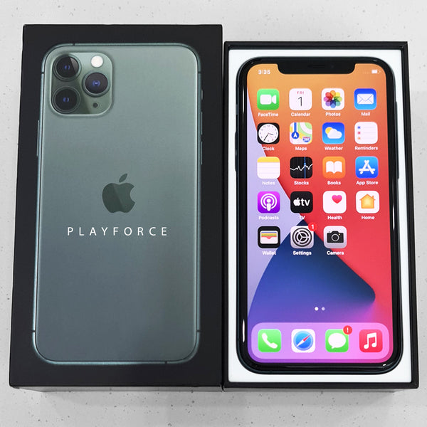 iPhone 11 Pro (64GB, Green)