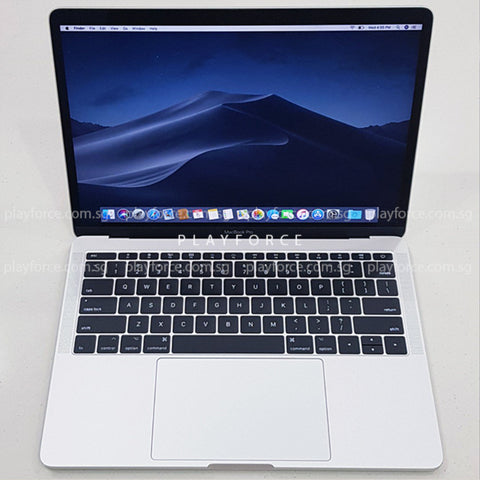 MacBook Pro 2017 (13-inch, 256GB, Silver)