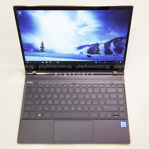 HP Spectre 13 (i5-8250u, 512GB SSD, 13-inch Touch Display)