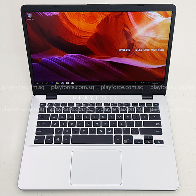 Vivobook X405UQ (i7-7500u, GeForce 940MX, 8GB, 1TB, 14-inch)