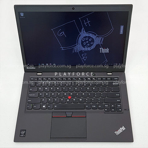 X1 Carbon 3rd Gen (i5-5200, 256GB SSD, 14-inch)