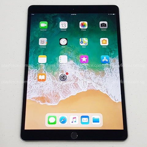 iPad Pro 10.5 (64GB, WiFi, Space Grey)