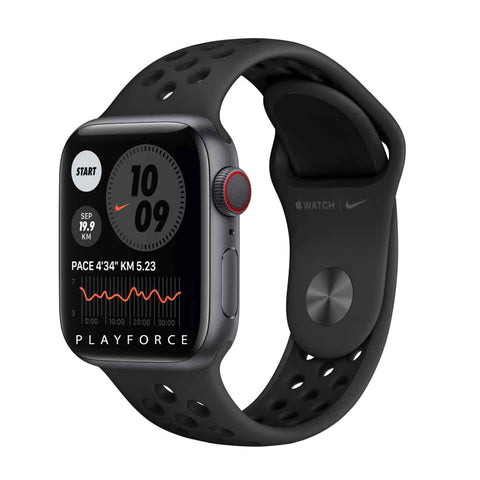 Apple Watch Series 6 (44MM, GPS, Blue Aluminum)(New)