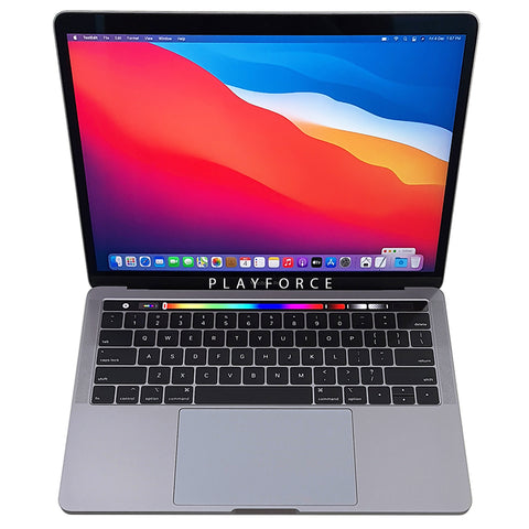 MacBook Pro 2020 (13-inch, M1, 16GB, 512GB, Space)