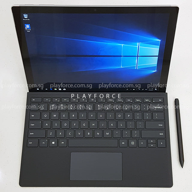 Surface Pro 5 (i7-7660, 256GB SSD, 12-inch Touch Display)