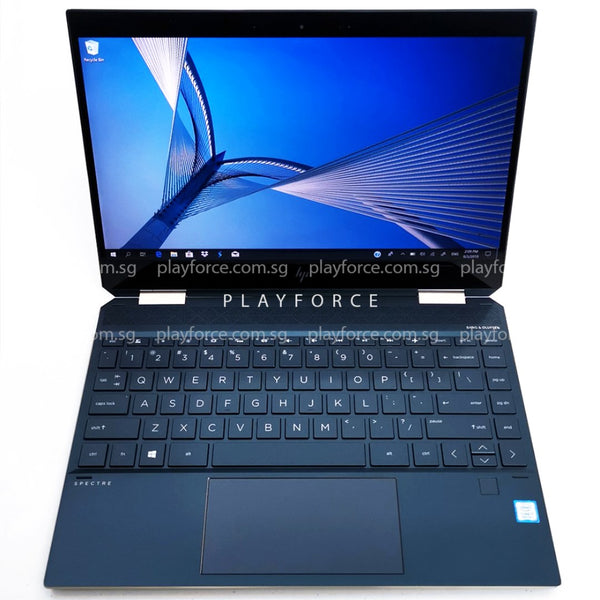 Spectre x360 (i7-8565U, 16GB, 512GB SSD, 13-inch)