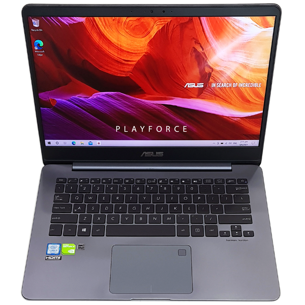 ZenBook UX430UN (i5-8250U, MX130, 8GB, 512GB SSD, 14-inch)
