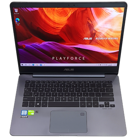 ZenBook UX430UN (i5-8250U, MX130, 8GB, 512GB SSD, 14-inch)