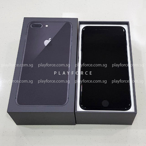 iPhone 8 Plus 256GB Space Grey