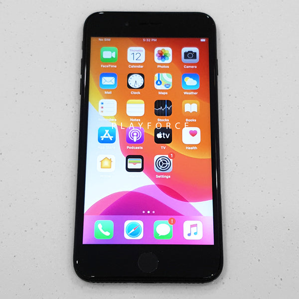 iPhone 7 Plus 256GB (Jet Black)