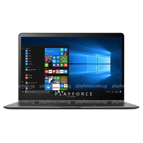 ZenBook Flip S UX370UA (i7-8550U, 16GB, 512GB SSD, 13-inch) (Brand New)