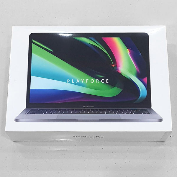 MacBook Pro (13-inch, M1 Chip, 512GB, Space)(New)