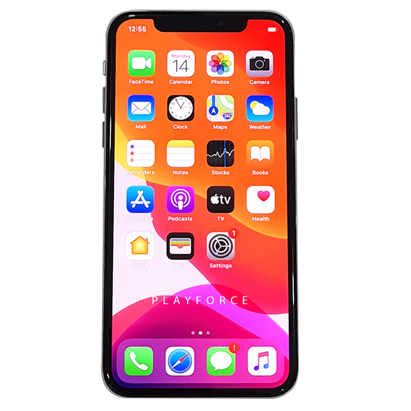 iPhone X 256GB (Silver)