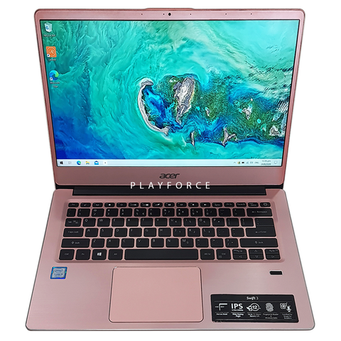 Swift 3 (i5-8250U, 8GB, 256GB SSD, 14-inch)