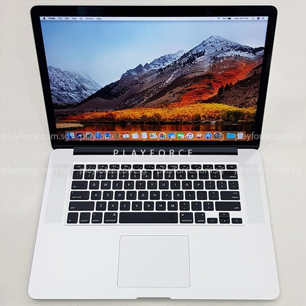 MacBook Pro 2012 (15-inch, i7 8GB 512GB)