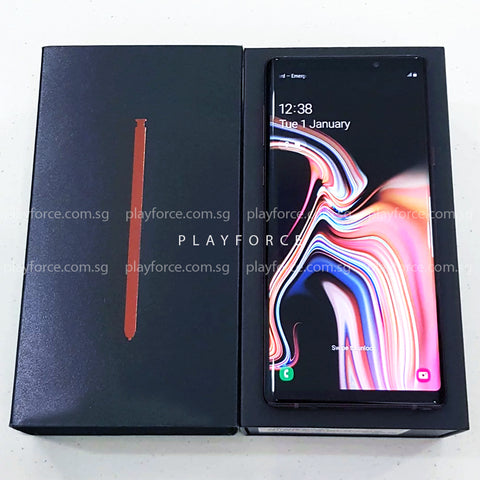 Note 9 (128GB, Dual Sim, Copper)