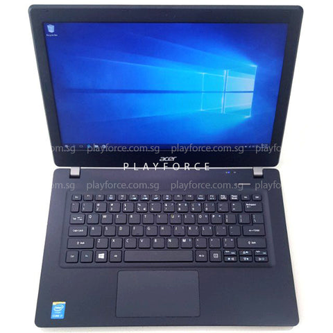Travelmate P236, i7-5500U, 1TB, 13-inch
