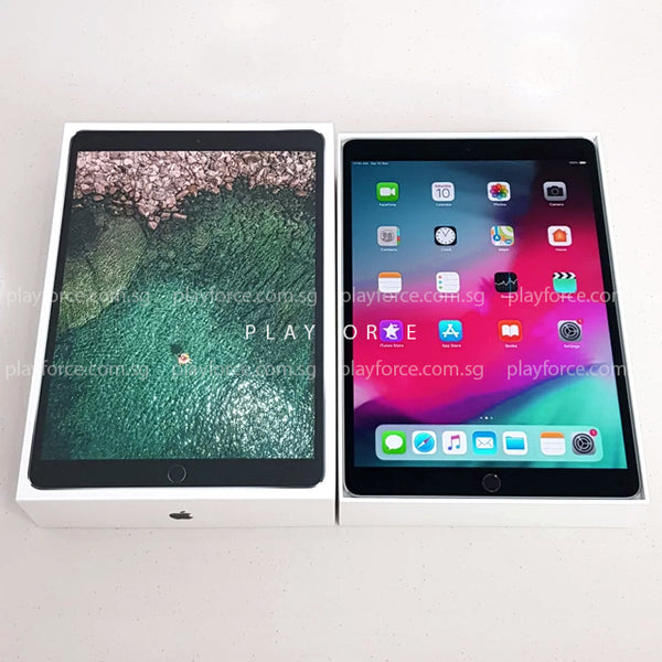 iPad Pro 10.5 Gen 2 (256GB, Cellular, Space)