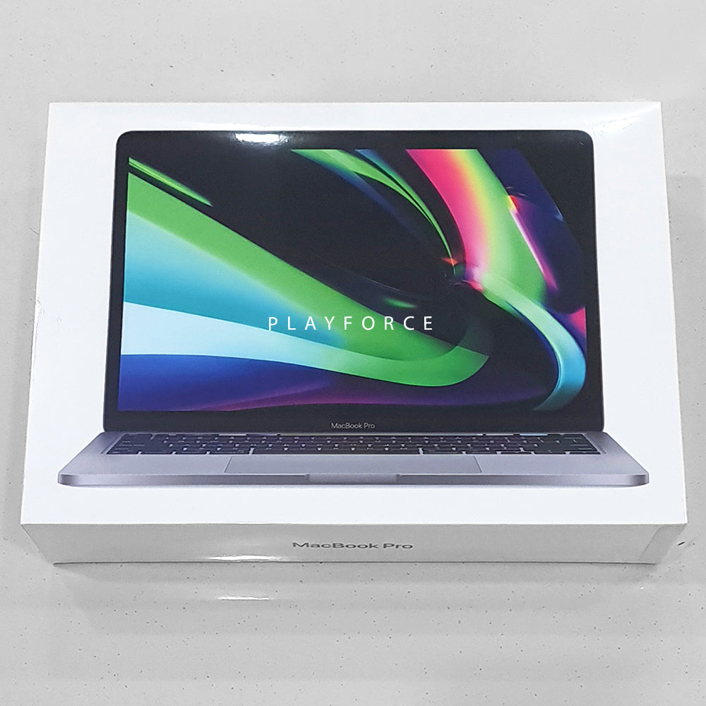 MacBook Pro 2020 (13-inch, M1 16GB 512GB, Space)(New) – Playforce