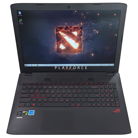 ROG GL552JX (i7-4720HQ, GTX 950M, 8GB, 750GB HDD, 15-inch)