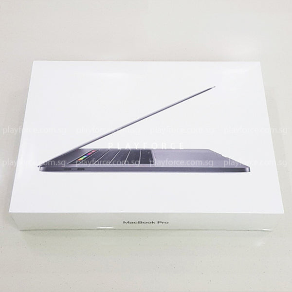 Macbook Pro 2018 (15-inch Touch Bar, 512GB, Space)(Brand New+Apple Care)