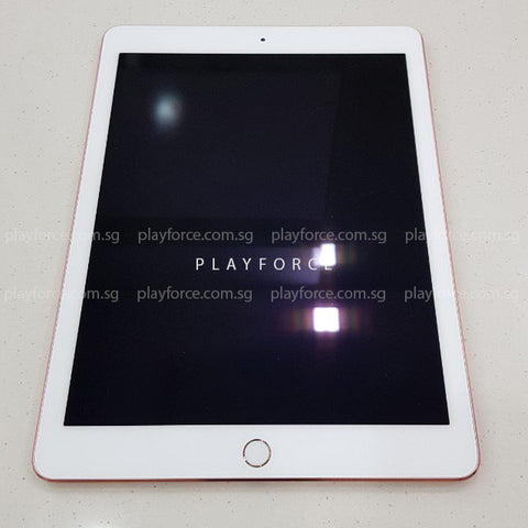 iPad Pro 9.7" 128GB WiFi Rose Gold