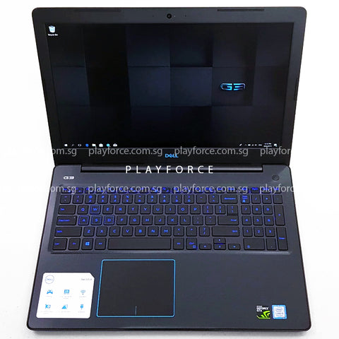 G3 3579 (i7-8750H, GTX 1050, 8GB, 1TB+128GB SSD, 15-inch)
