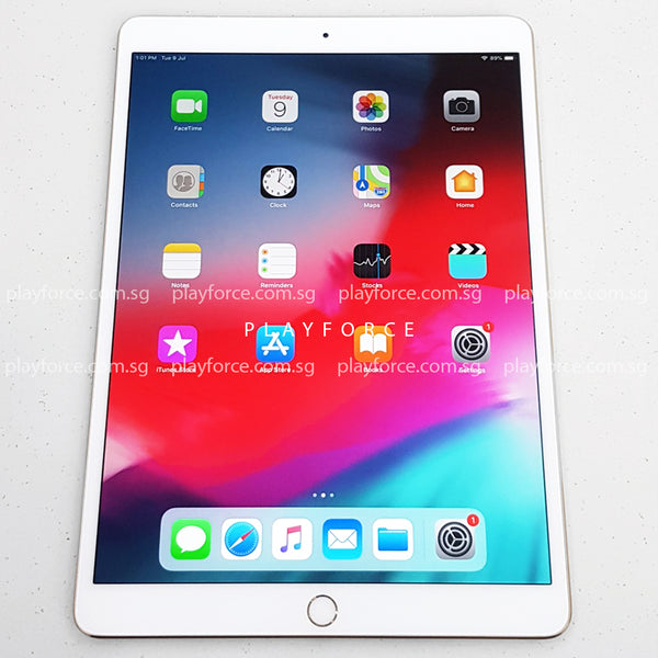 iPad Pro 10.5 Gen 2 (256GB, Cellular, Gold)