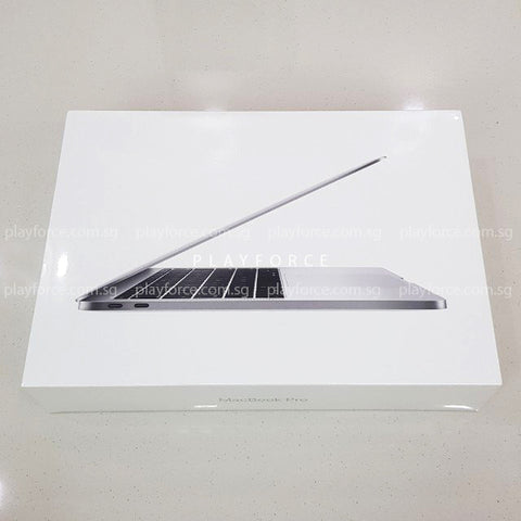 MacBook Pro 2017 (13-inch, 256GB, Silver)(Brand New)