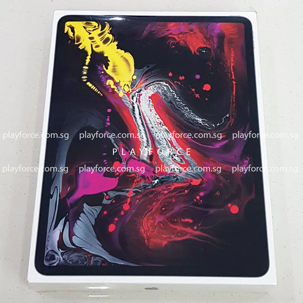 iPad Pro 12.9 Gen 3 (512GB, Cellular, Space)(Brand New)