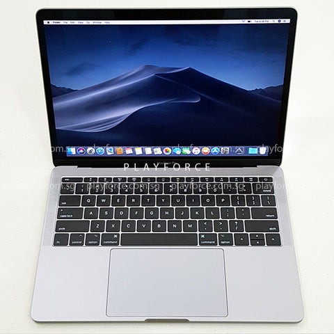 MacBook Pro 2017 (13-inch, 256GB, Space)