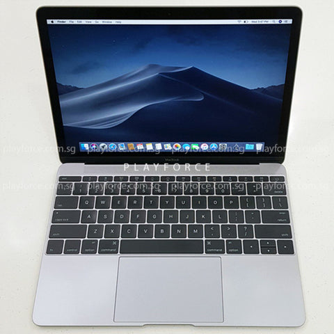 MacBook 2015 (12-inch, 500GB, Space)