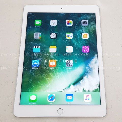 iPad Air 2 (64GB, Cellular, Silver)