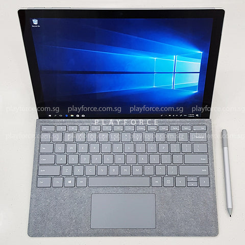 Surface Pro 2017 (i5-7300, 256GB SSD, 12-inch Touch Display)