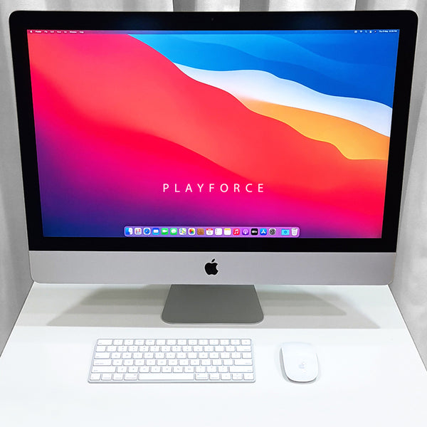 iMac 2019 (27-inch 5K, i5 16GB 1TB, Radeon Pro 570X)