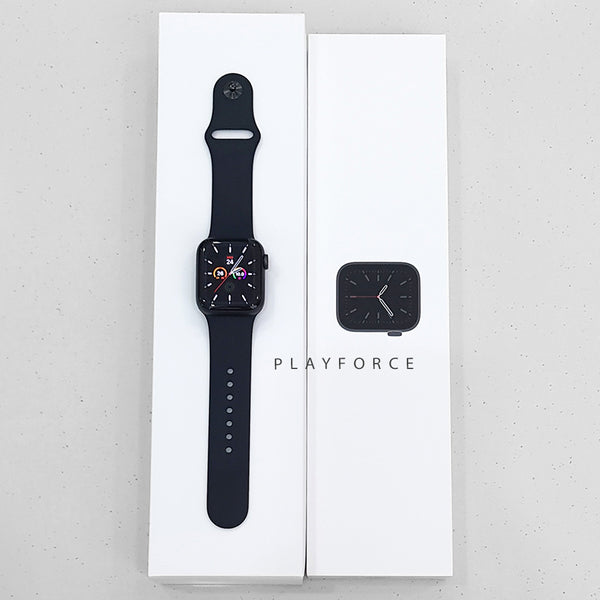Apple Watch Series 6 40mm (GPS+Cellular, Space Grey)