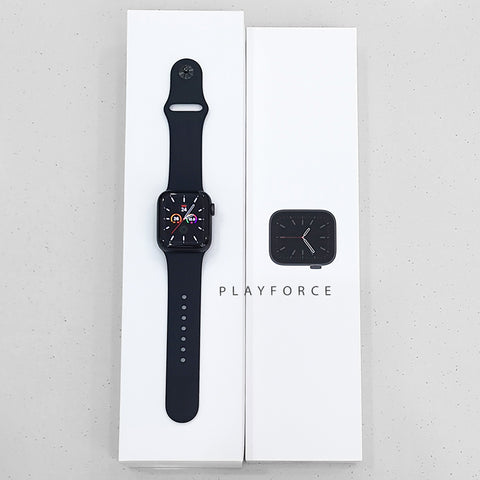 Apple Watch Series 6 40mm (GPS+Cellular, Space Grey)