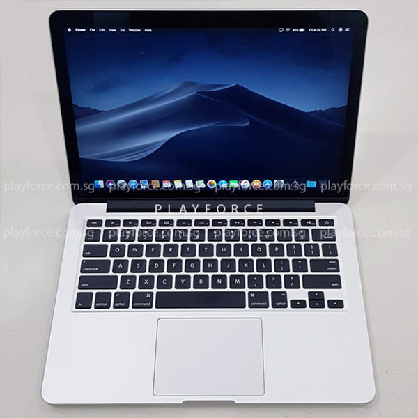 MacBook Pro 2015 (13-inch, i7 16GB 1TB)(Upgraded)