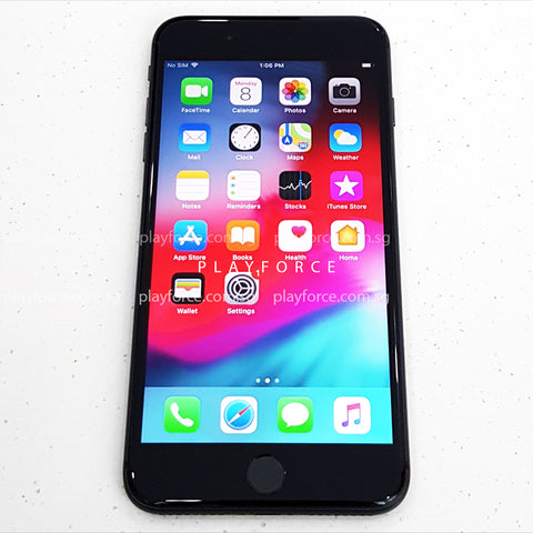 iPhone 8 Plus (256GB, Space Grey)