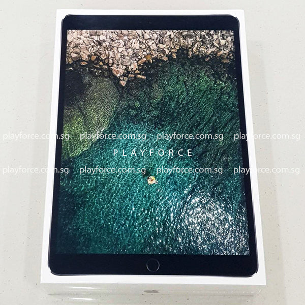 iPad Pro 10.5 Gen 2 (256GB, Cellular, Space Grey)(Brand New)