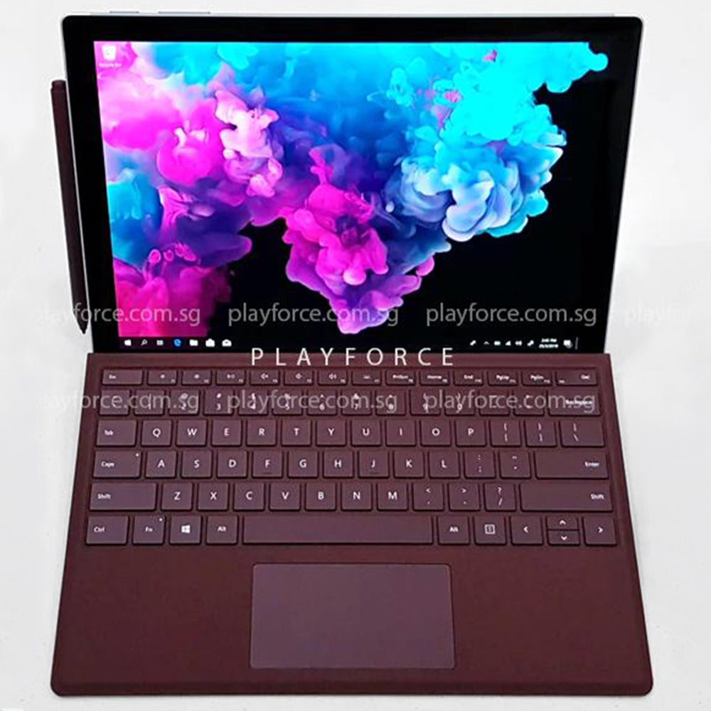 Surface Pro 5 (i5-7300U, 256GB SSD, 12-inch)