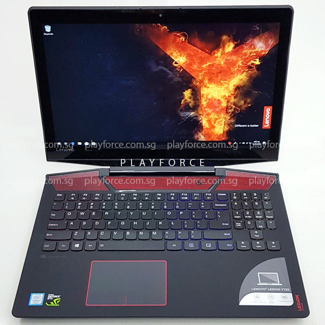 Legion Y720 (i7-7700HQ, GTX 1060, 1TB+256GB SSD, 15-inch) – Playforce