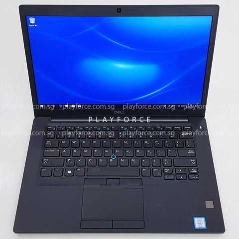 Latitude 7490 (i7-8650U, 16GB, 512GB SSD, 14-inch)(Brand New+Promo)