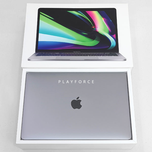 MacBook Pro 2020 (13-inch, M1, 16GB, 512GB, Space)