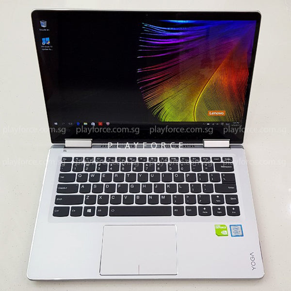 Yoga 710, i7-7500, 512GB SSD, 14-inch Touchs Display